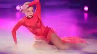 Anna Ermakova bei „Let's Dance“