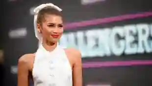 Zendaya bei der "Challengers" UK-Premiere