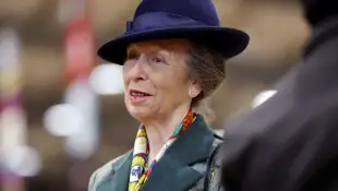 Prinzessin Anne