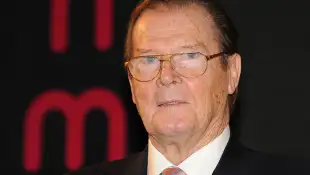 Roger Moore