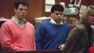 Erik Menendez und Lyle Menendez