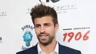 Gerard Piqué Shakira