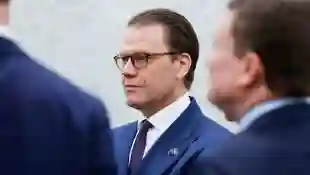 Crown Princess Victoria & Prince Daniel Of Sweden Visit New Zealand