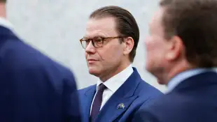 Crown Princess Victoria & Prince Daniel Of Sweden Visit New Zealand