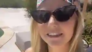 Beatrice Egli bikini