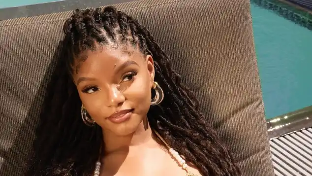 Halle Bailey