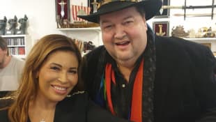 das ist patricia blancos freund