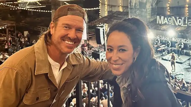 Chip und Joanna Gaines