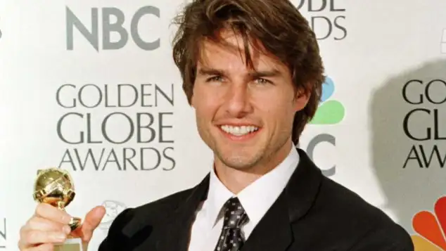 Golden Globes: Tom Cruise
