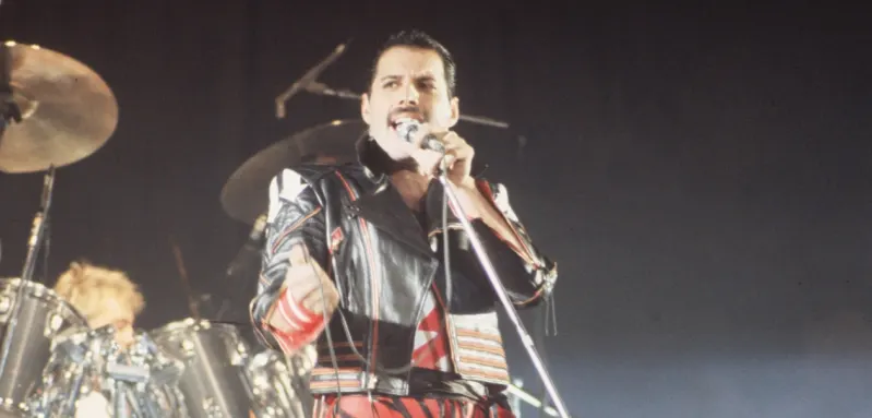 Freddie Mercury