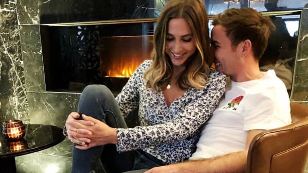 Mario Gotze Sagt Hochzeit Mit Ann Kathrin Brommel Ab