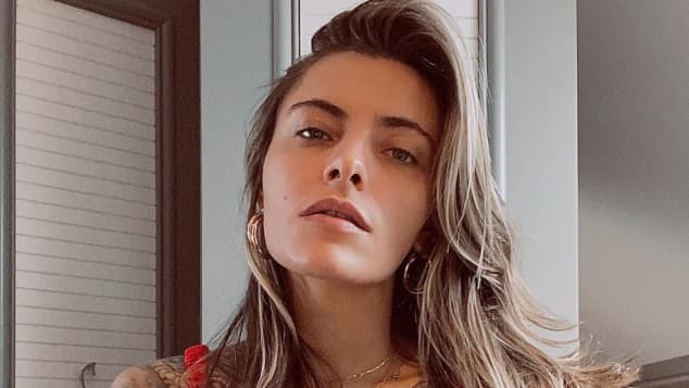 „Steht dir so gut": Sophia Thomalla zeigt sich mit neuem Look