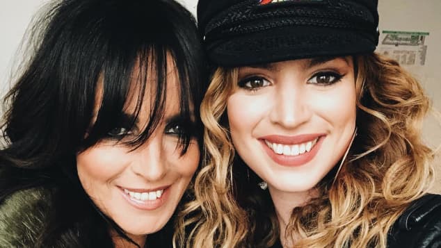Nena Nennt Ihre Tochter Larissa Mitbewohnerin Find the perfect larissa kerner stock photos and editorial news pictures from getty images. nena nennt ihre tochter larissa