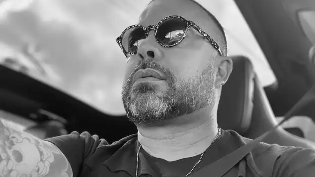 Influencer Ricardo Godoi