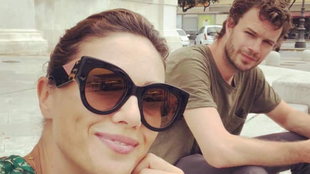 Nazan Eckes Mann Julian Khol Macht Sie Glucklich