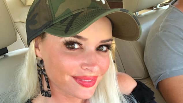 Daniela Katzenberger Schock Foto So Schlimm Sieht Sie Aktuell Aus