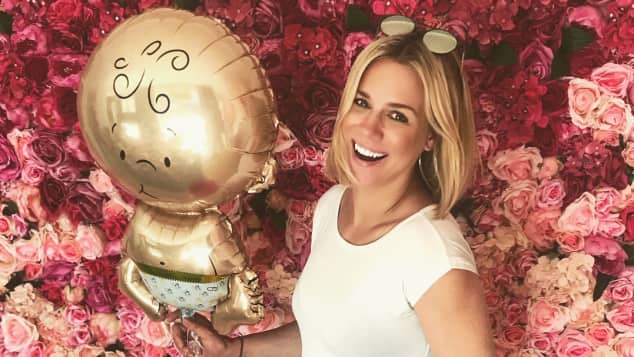 RTL-Moderatorin Sandra Kuhn ist Mama geworden