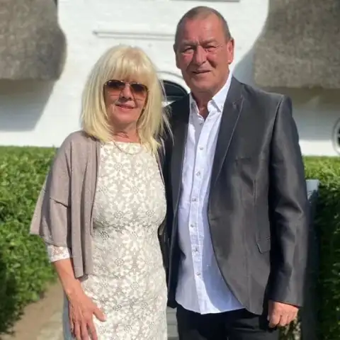Conny Schmidt und Ralle Ender