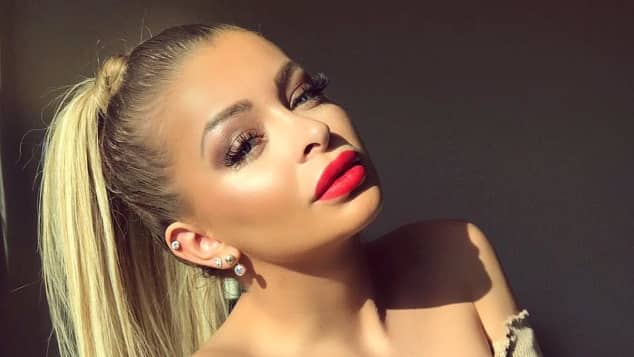 Katja Krasavice: So heiß wird ihr Akt-Kalender 2019