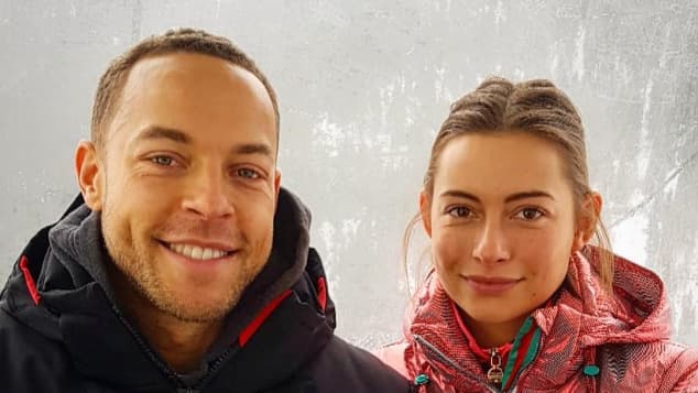 Bachelor Andrej Und Jennifer Wollen Sich Vergrossern