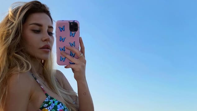 Krass freizügig: Die heißesten Bilder von Kristina Levina