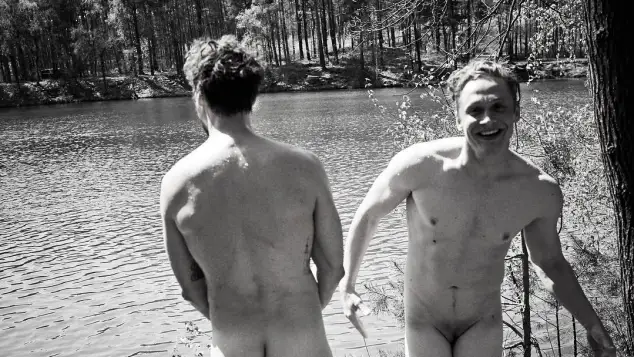 Florian David Fitz und Matthias Schweighöfer