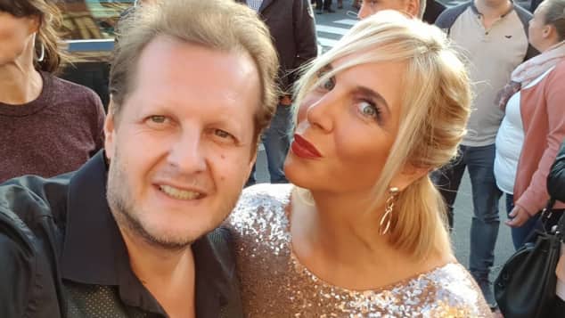 Daniela Büchner Erster Mann : Danni Buchner Bereits Ihr Erster Mann Starb