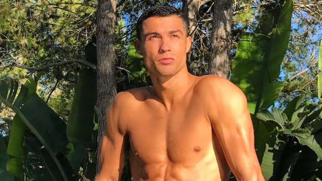 Erinnert ihr euch? So sah Cristiano Ronaldo früher aus