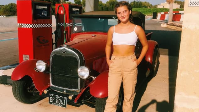 Emma Schweiger Loscht Instagram Account