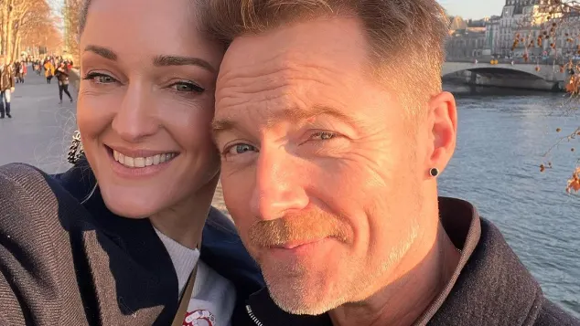 Ronan und Storm Keating 