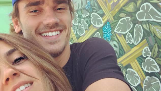 Antoine Griezmanns Frau: Das ist seine zuckersüße Familie