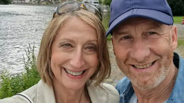 „Bauer sucht Frau"-Stars Hans und Elke