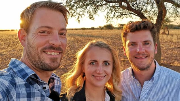 Bauer Sucht Frau Anna Und Gerald Was Haben Sie Zu Verkunden