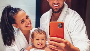 Elena Miras, Aylen und Mike Heiter