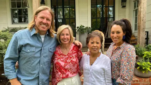 Joanna Gaines' Familie