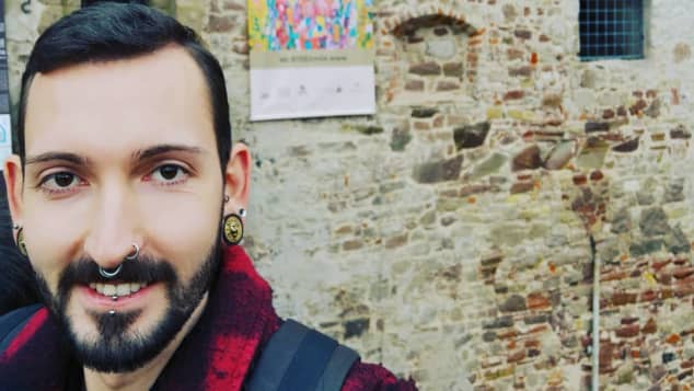 Fabian Kahl Piercing Und Tattoos Das Sagten Seine Eltern