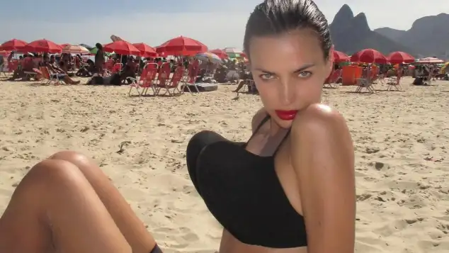 Irina Shayk