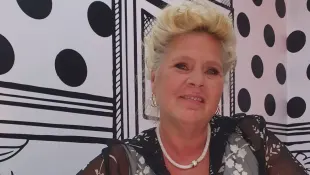 Silvia Wollny auf Instagram 2020