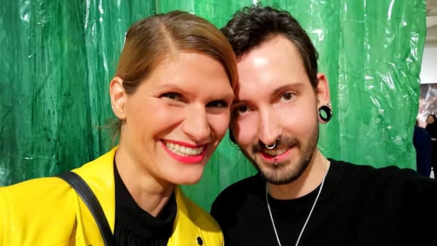 „Bares für Rares“Fabian So happy zeigt er sich mit seiner Freundin
