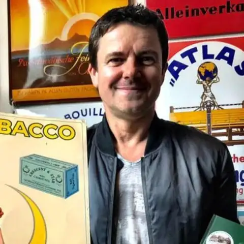 Der Trödeltrupp Marco Heuberg