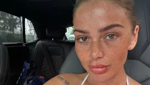 Loredana ungeschminkt