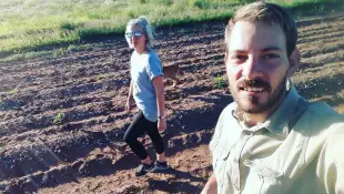 Anna und Gerald Heiser aus „Bauer sucht Frau“