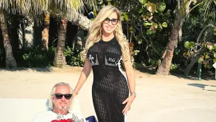 Robert und Carmen Geiss