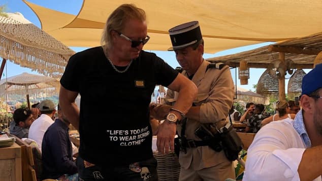 In Handschellen abgeführt: Was ist mit Robert Geiss passiert?