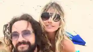 Tom Kaulitz und Heidi Klum feiern Hochzeitstag