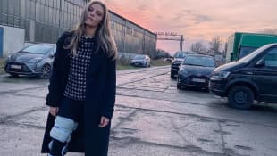 "Tatort"-Kommissarin: So sah Simone Thomalla früher aus