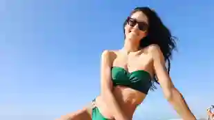 Rebecca Mir im Bikini