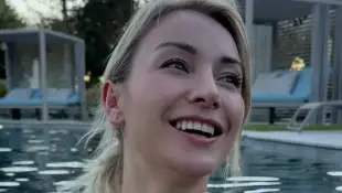 Anna-Carina Woitschack eisbaden nackt