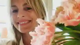 Lisa Nüdling zeigt sich ganz privat an Pfingsten auf Instagram
