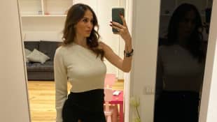 Ciro Immobile: Das ist seine heiße Frau Jessica Melena